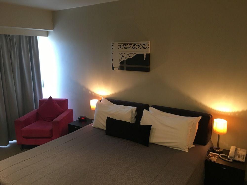 เควสท์ พอนซันบาย เซอร์วิส อพาร์ตเมนท์ Aparthotel โอ๊คแลนด์ ภายนอก รูปภาพ
