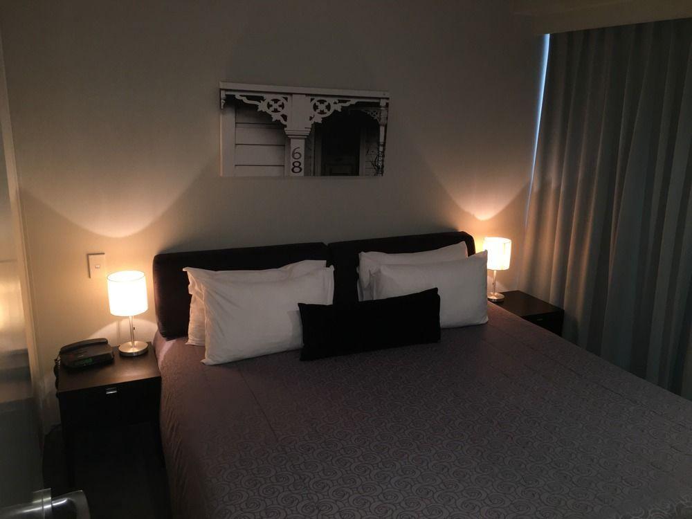 เควสท์ พอนซันบาย เซอร์วิส อพาร์ตเมนท์ Aparthotel โอ๊คแลนด์ ภายนอก รูปภาพ
