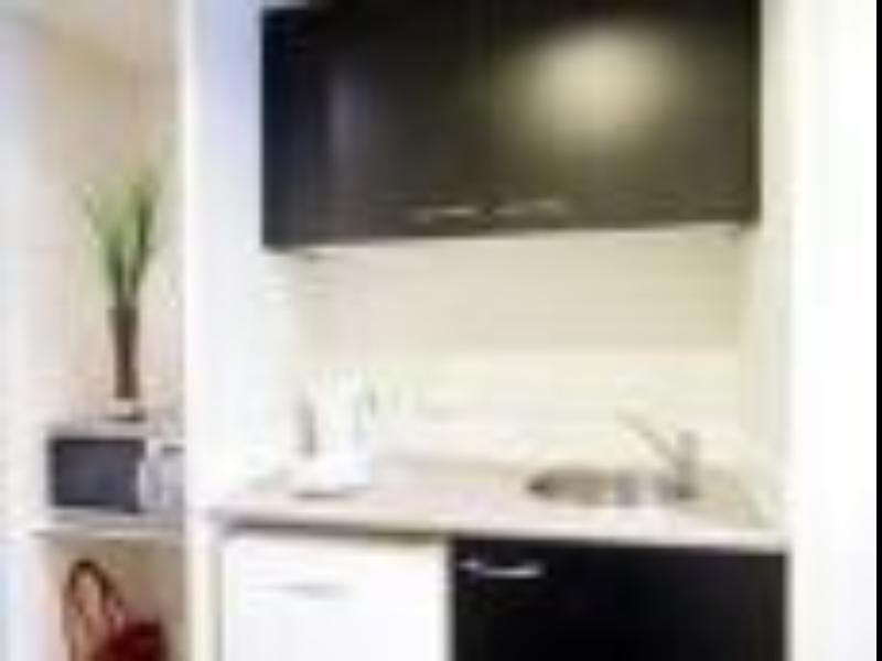 เควสท์ พอนซันบาย เซอร์วิส อพาร์ตเมนท์ Aparthotel โอ๊คแลนด์ ภายนอก รูปภาพ