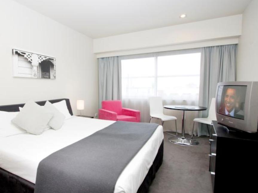 เควสท์ พอนซันบาย เซอร์วิส อพาร์ตเมนท์ Aparthotel โอ๊คแลนด์ ภายนอก รูปภาพ