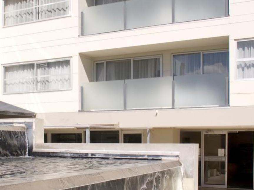 เควสท์ พอนซันบาย เซอร์วิส อพาร์ตเมนท์ Aparthotel โอ๊คแลนด์ ภายนอก รูปภาพ