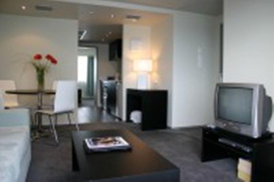 เควสท์ พอนซันบาย เซอร์วิส อพาร์ตเมนท์ Aparthotel โอ๊คแลนด์ ห้อง รูปภาพ